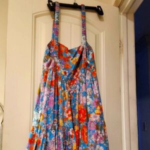 Free People Slope Maxi Dress